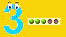 Counting Numbers | Learn How to Count from 1 to 10 | Nursery Rhymes | Counting Numbers Songs