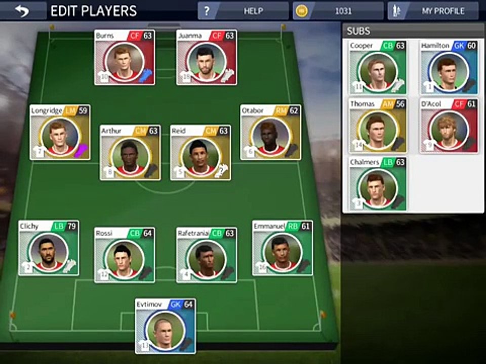 Dream League Soccer 2016 Android Gameplay #102