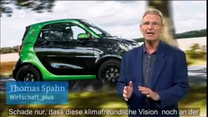 MIT E-AUTOS DIE WELT RETTEN- DER GROßE SCHWINDEL