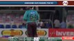Sarfraz Ahmed OUT on 0 Pakistan Vs World XI - 2nd T20 13 September 2017