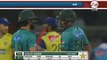 Fakhar Zaman OUT on 21 Pakistan Vs World XI - 2nd T20 13 September 2017