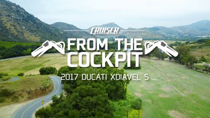 2017 Ducati XDiavel S Review