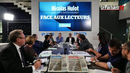 Perturbateurs endocriniens : Hulot veut appliquer le principe de précaution