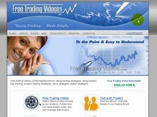 Free Trading Videos.com---registering