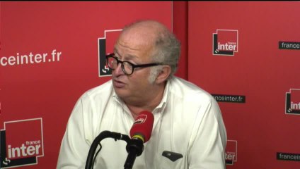 Pr François Olivennes invité de Sébastien Laugénie
