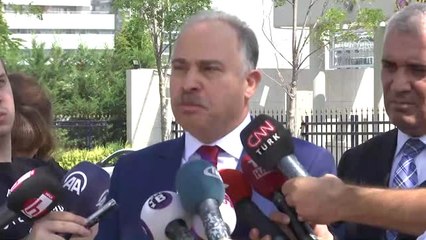 CHP'li Gök'ten Danıştay'a Başvuru - Ankara