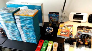 My Nintendo Wii U Collection - Year new