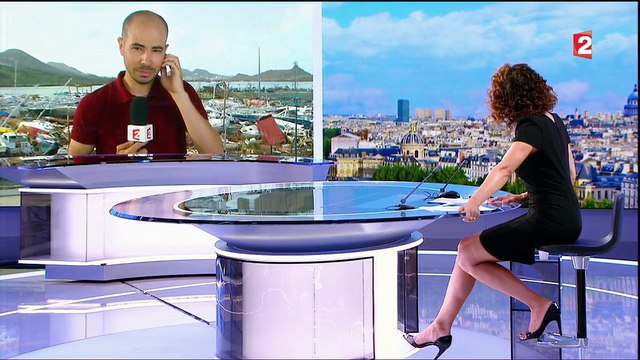 Ouragan Irma : l'avenir des habitants de Saint-Martin pendu aux lèvres d'Emmanuel Macron