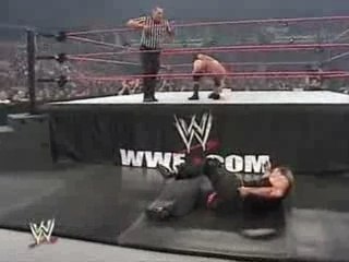 Mr Kennedy vs Jeff Hardy Cyber Sunday 2007