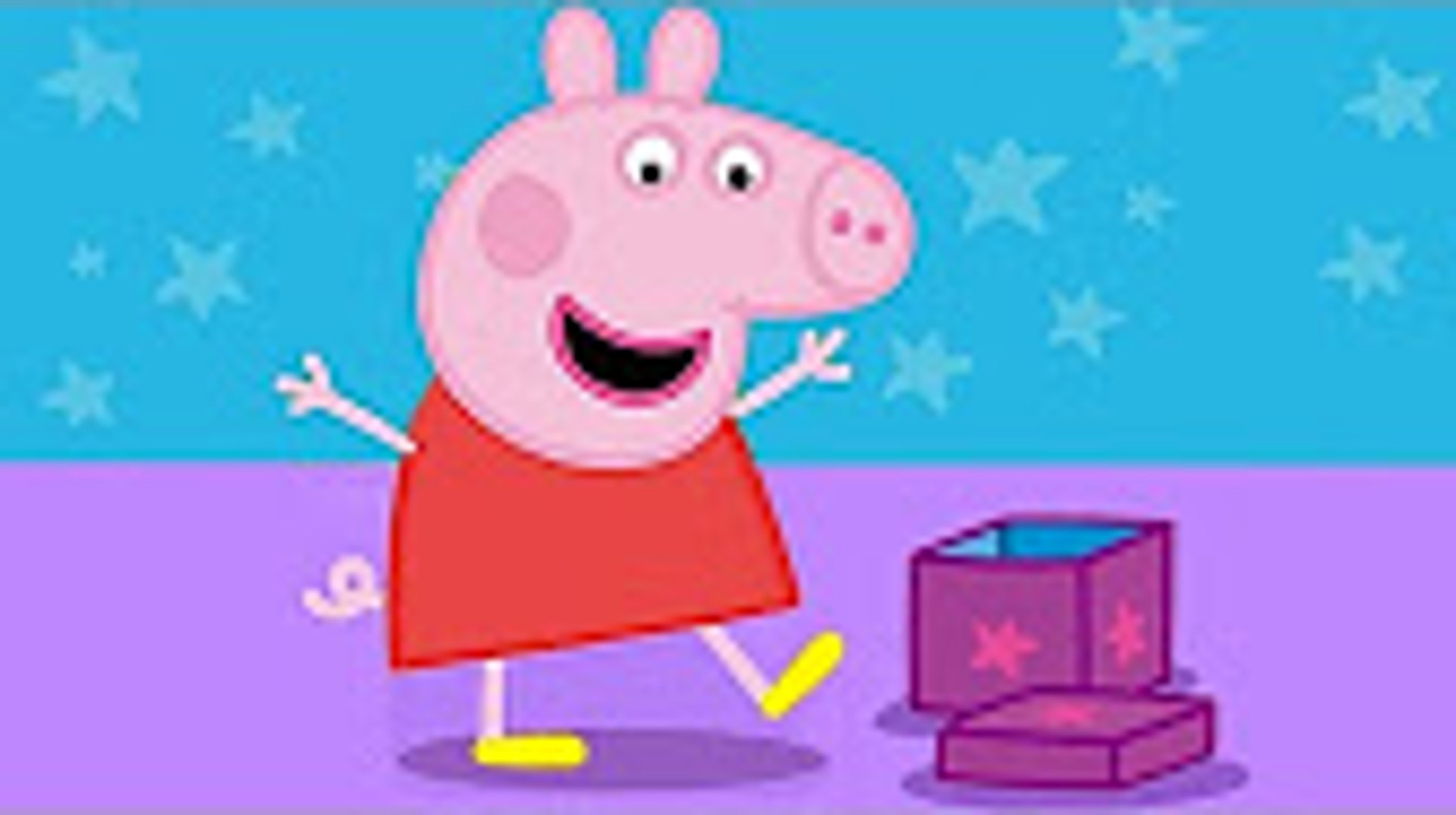 ⁣Peppa Pig Holiday Seasons Спорт, Золотые сапоги и тематические парковые эпизоды