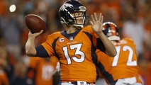 Kyle Brandt: For one night Trevor Siemian looked like a star