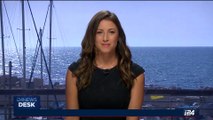 i24NEWS DESK | UNSC approves North Korea sanctions | Tuesday, September 12th 2017