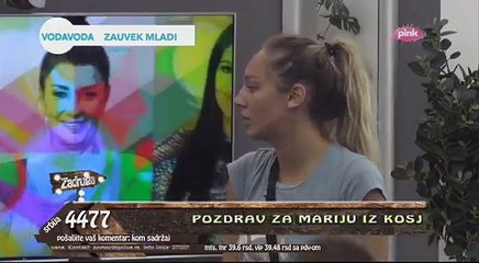 Zadruga - Svađa i fizički napdad- Mića i Žarko -11.09.2017