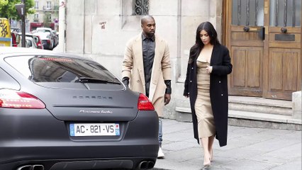 Kim Kardashian et Kanye West dépensent une somme folle pour leur mère porteuse