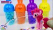 Learning Colors Orbeez My Little Pony Shopkins Squinkies Toys Surprise Egg and Toy Collector SETC