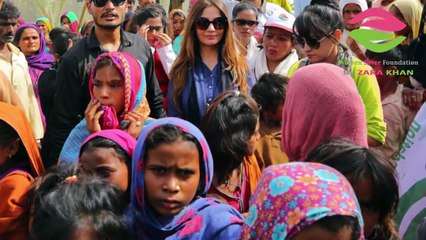 Women Saver Foundation Share your Eid with Poor kid