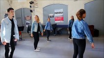 Bordeaux : les élèves musique et danse de Camille-Jullian