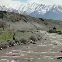 Wakeboarding in the Caucasus