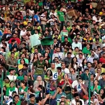 Pakistan Vs World XI T20 Series- Gaddafi Stadium Before The Match 1st T20- Independence Cup 2017