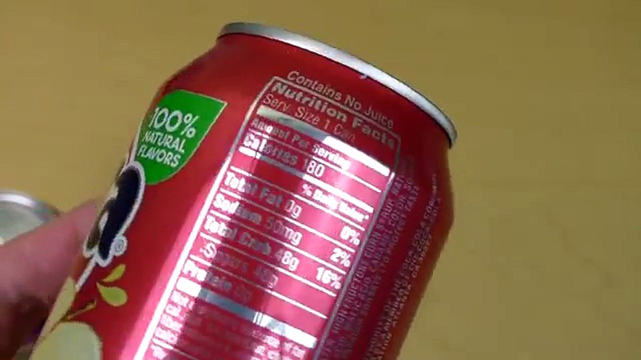 Fanta Apple, Fanta Grape, Fanta Pineapple