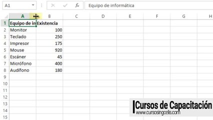 Excel Básico #11