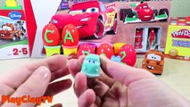 ★ ТАЧКИ МОЛНИЯ МАКВИН Палатка c Сюрпризом Машинки Тачки 2 Гонки Cars Toys Lightning McQuee