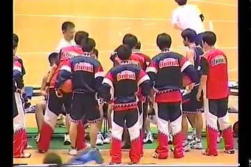 スラムダンクの流川、力尽きる 桜井良太 四日市工業