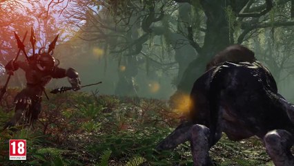 La Terra di Mezzo: L'Ombra della Guerra - Trailer - Tribù dei Selvatici - SUB ITA