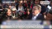 Manifestation: Mélenchon règle ses comptes avec Macron