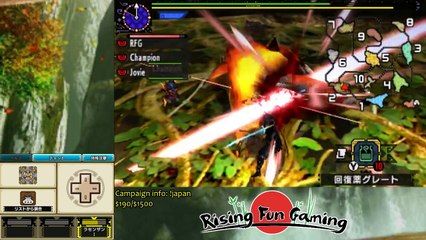 Monster Hunter X to XX Save Data Transfer: How To and F.A.Q.