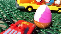 Thomas n Friends Toy Trains in Case Disney Cars McQueen Planes Egg Surprise Thomas y sus Amigos