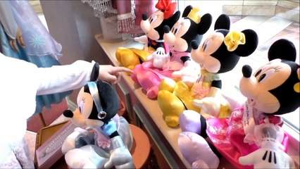 ★Bibbidi-Bobbidi- boutique「Easternew」★ビビディ・バビディ・ブティックでラプンツェルヘアに変身★