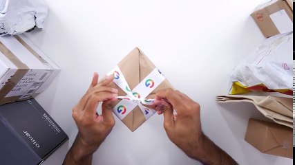 Surprise Package from GOOGLE - Unboxing Time Episode 6