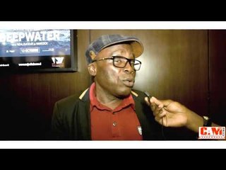 MAKING CAM- IVOIRE CINE TOUR 1ere Partie