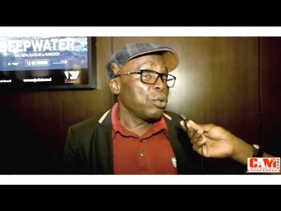 MAKING CAM- IVOIRE CINE TOUR 1ere Partie