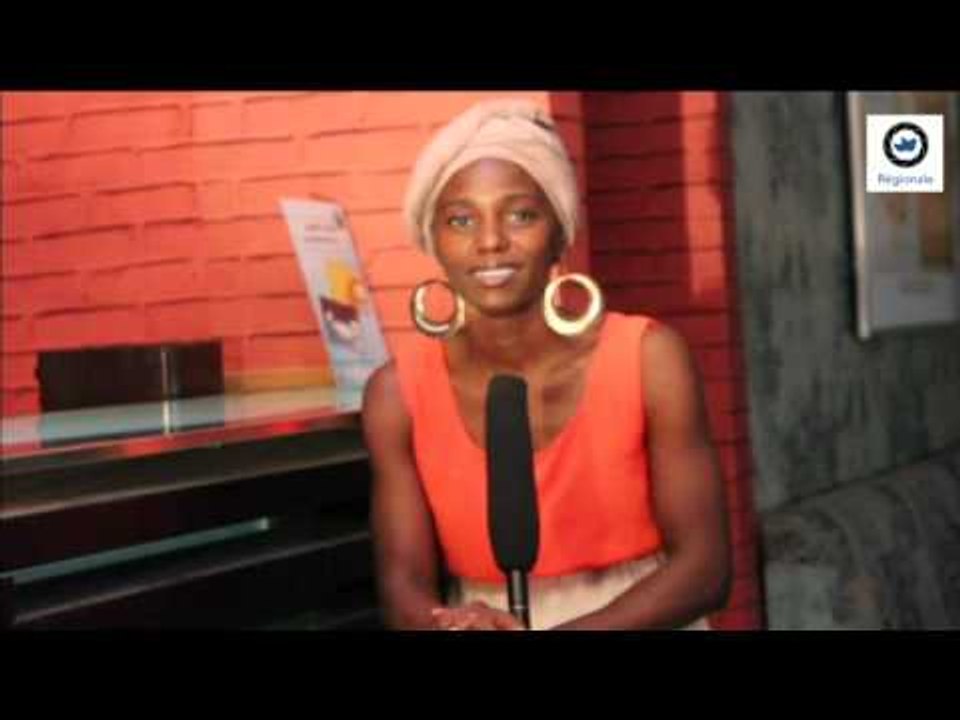 L'interview de la Regionaleinfo avec Pamela Badjogo_Mars 2016