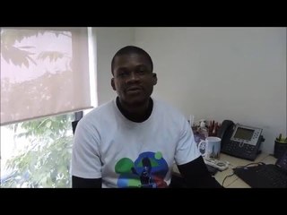 Adresse de  Ahounou Hugues, président du collectif des travailleurs de GreenN aux autorités ivoirien