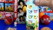 Easter Eggs One Direction Hello kitty sanrio Disney Minnie Mouse Surprise eggs Easter eggs