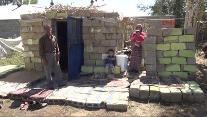 Hakkari Barakada Yaşam Mücadelesi