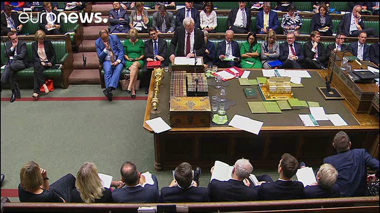 Tauziehen um Brexit-Gesetz