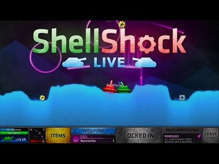 Rebound Gamemode! - One Vs One! - (ShellShock Live)