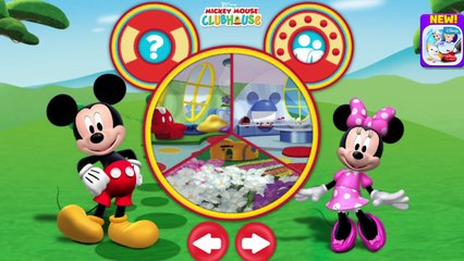 Disney Minnie Mouse 3D Color and Play - best app videos for kids