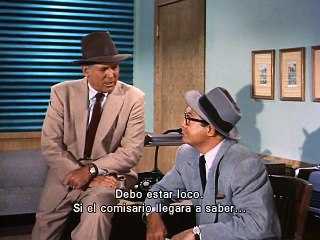 Las Aventuras de Superman (1956) Temporada 4 Capitulo 10