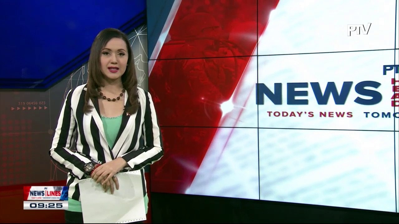 NDRRMC remains on alert