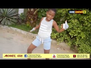 FRANCISCA DANCE   mixage ALL BLACK DEBORDO DJ ARAFAT DJ MIX SAFAREL OBIANG et SERGE BEYNAUD