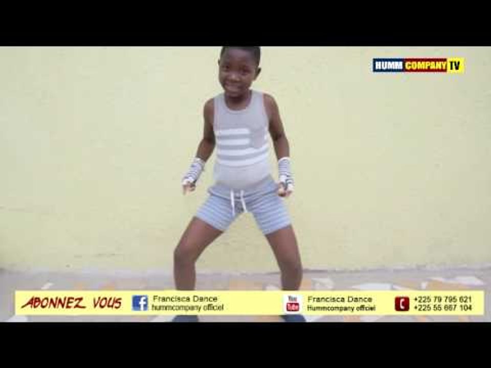 FRANCISCA DANCE   Bobaraba mix premier et elloh dj