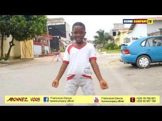 FRANCISCA DANCE   Eloko Fally Ipupa