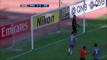 2-0 Hadi Al Masri Goal AFC Cup  West Asia/ASEAN Final - 12.09.2017 Wahda Damascus 2-0 Quwa Al Jawiya