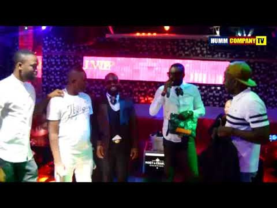 AHMED CHALA clash Le Molare , Emma Lohoues et Angelo Kabila