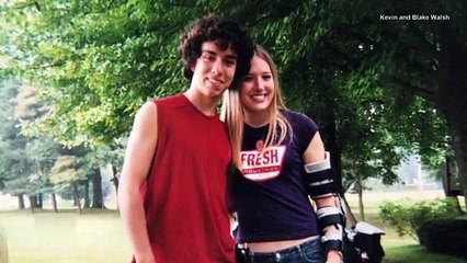 10 Yıl Önce Kendisini İntihardan Vaz Geçiren Kadınla Evlendi